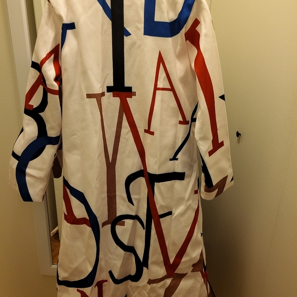 Alphabet  coats - Picture 2 of 2